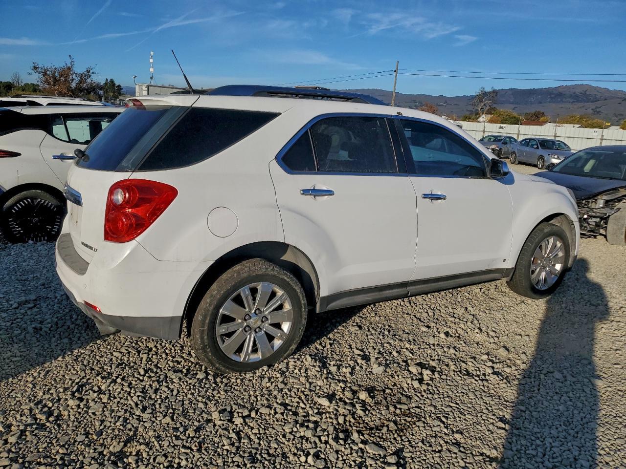 2010 Chevrolet Equinox Ltz - Фото 3