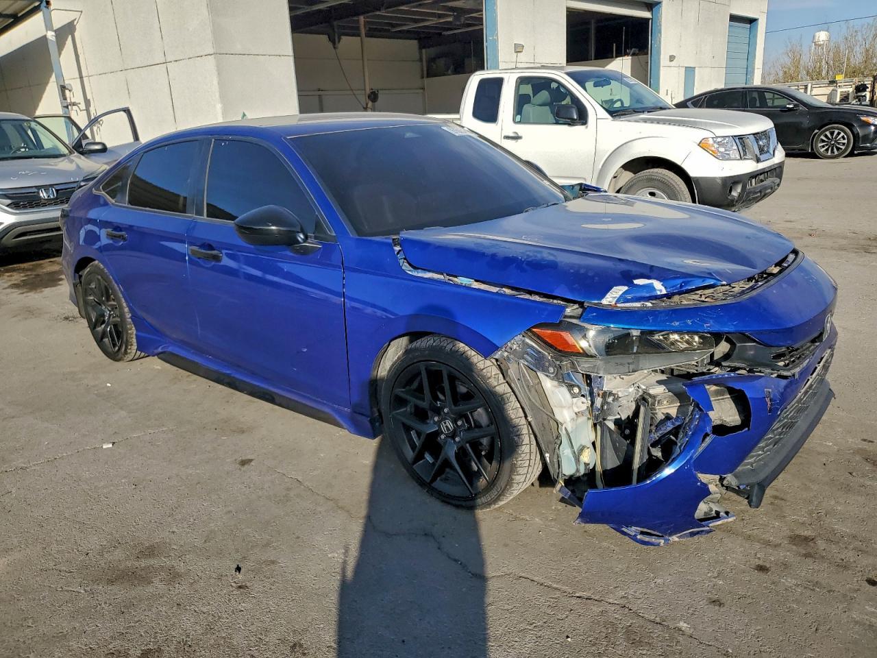 2022 Honda Civic Sport - Фото 4