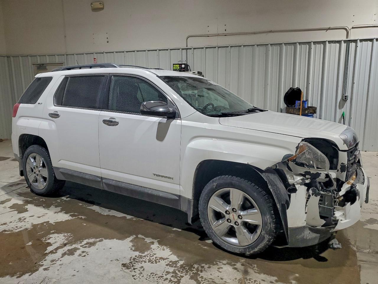 2015 GMC Terrain Slt - Фото 4