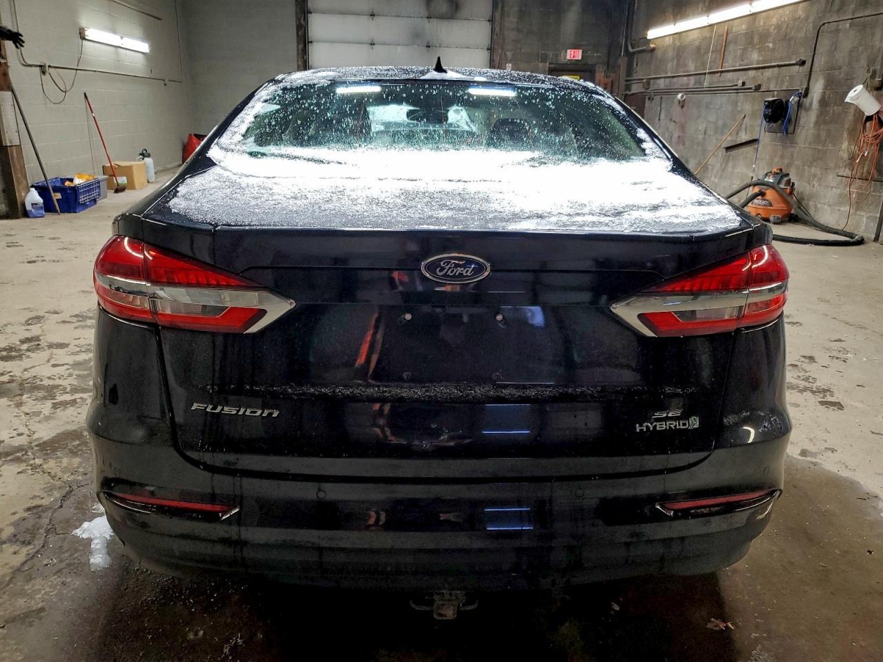 2019 Ford Fusion Se - Фото 6