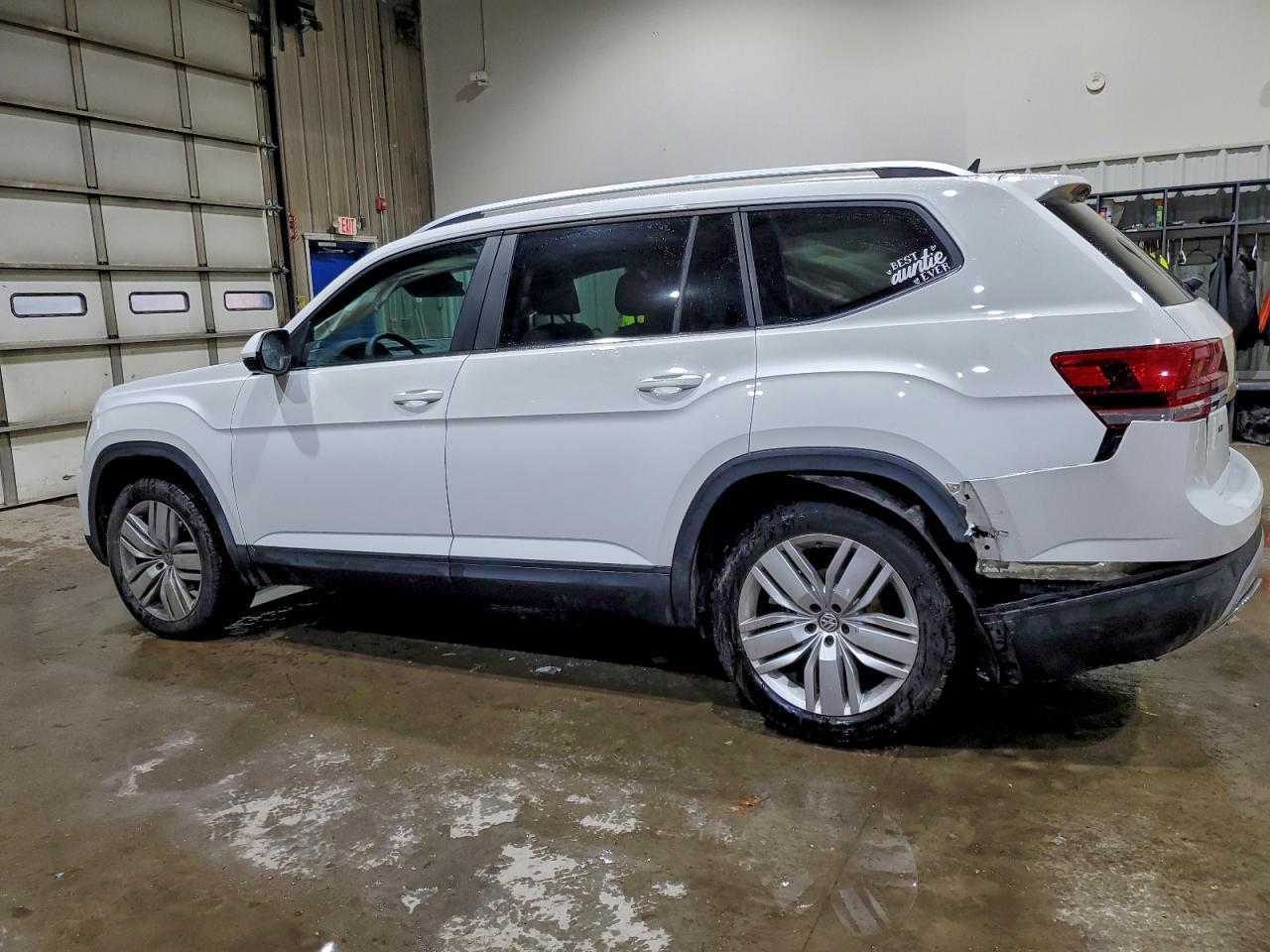 2019 Volkswagen Atlas Se - Фото 2