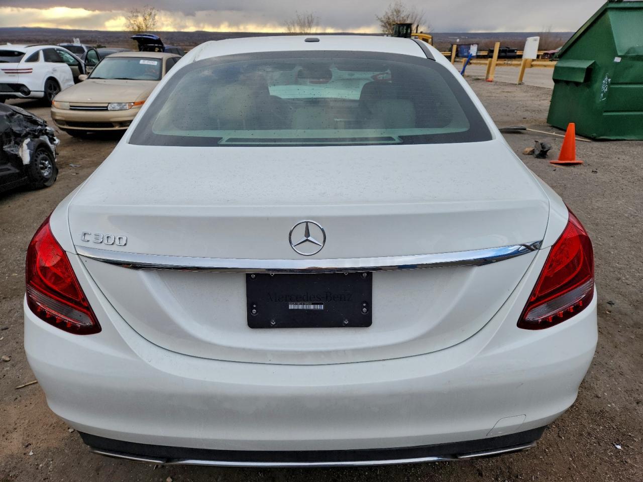 2017 Mercedes-Benz C 300 - Image 6