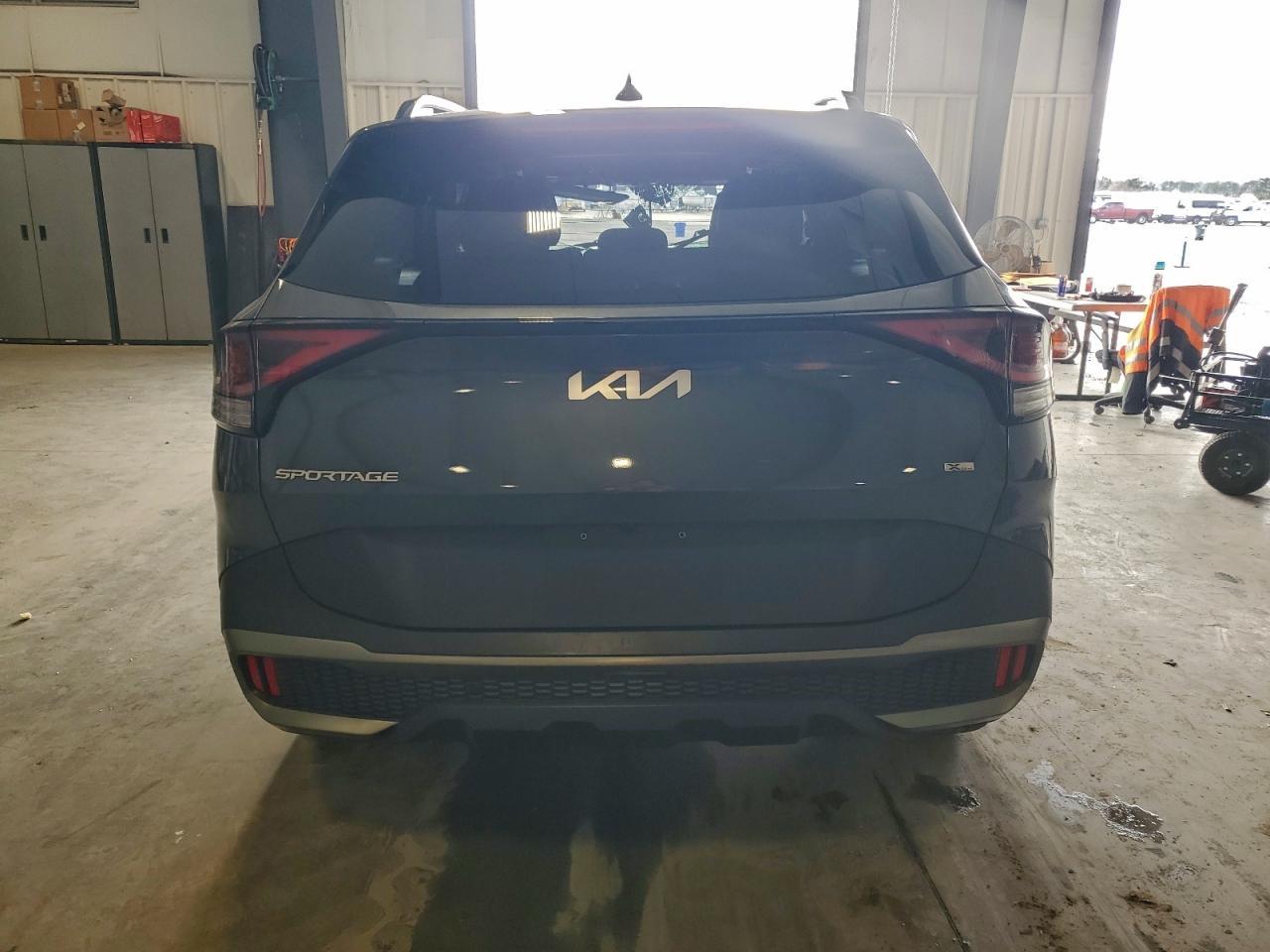2023 Kia Sportage X Line - Фото 6