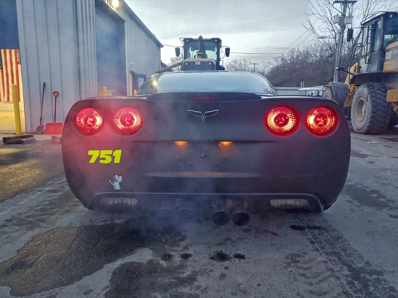 2007 Chevrolet Corvette Z06 - Фото 6