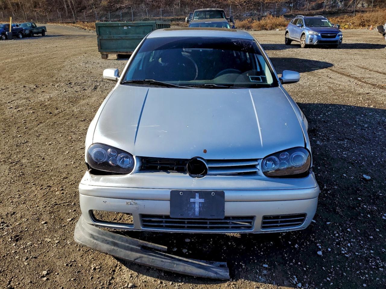 2001 Volkswagen Golf Gls - Image 5