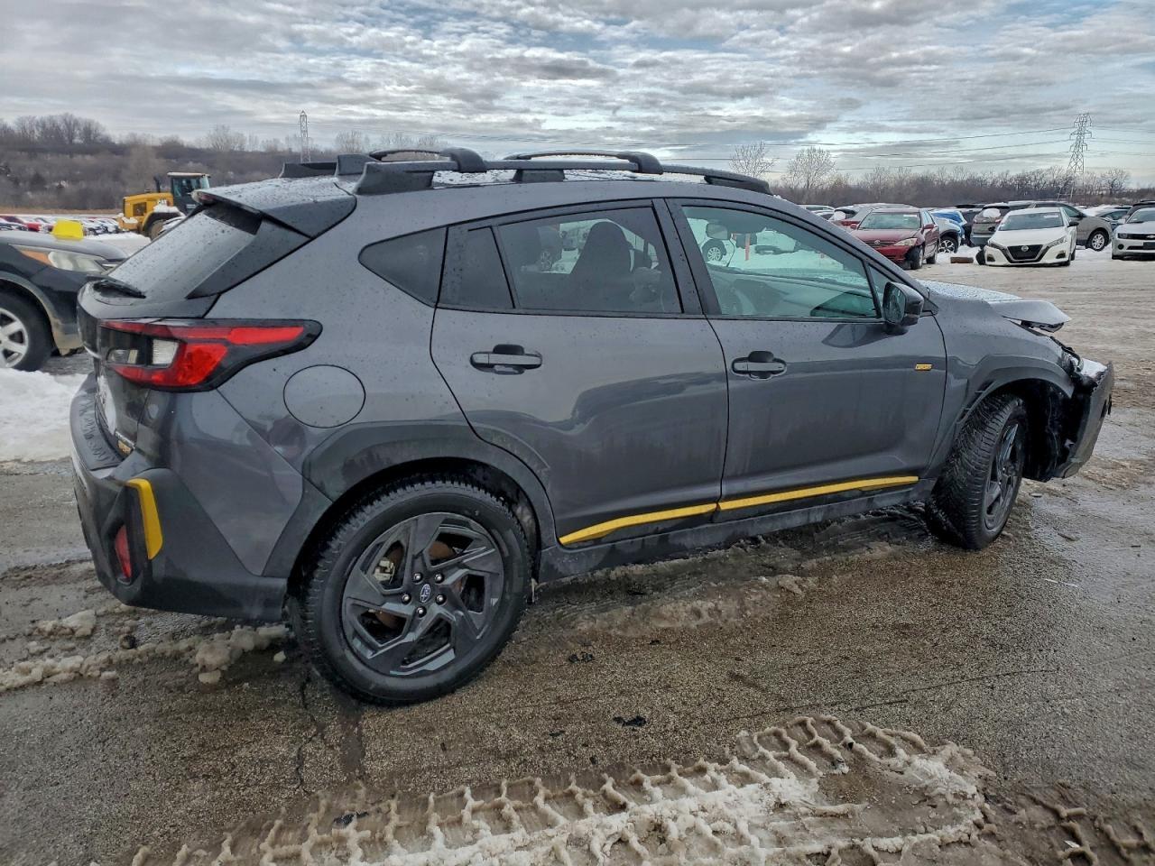 2024 Subaru Crosstrek Sport - Фото 3
