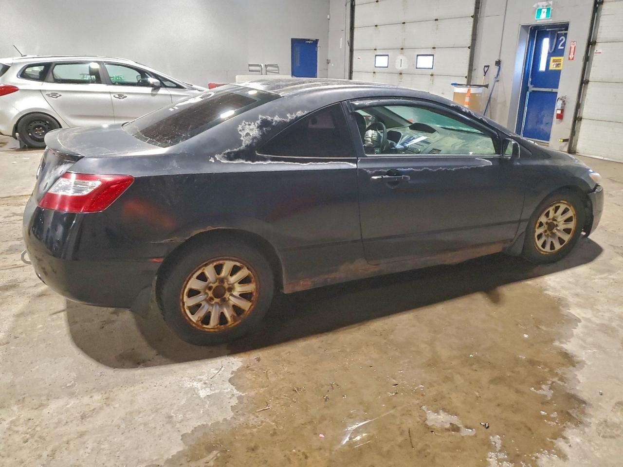 2008 Honda Civic Lx - Image 3