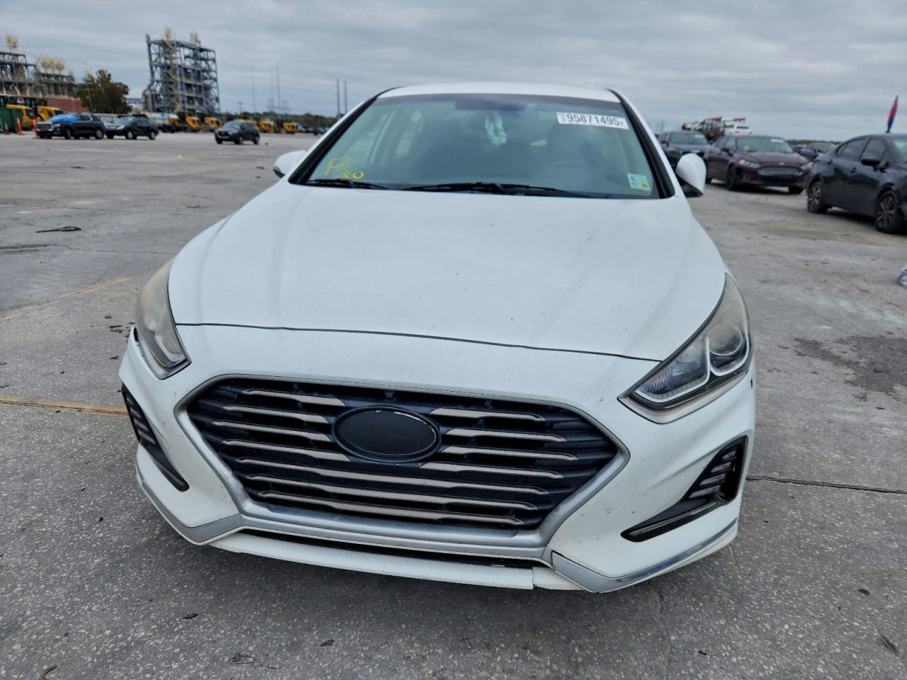 2018 Hyundai Sonata Sport - Image 5