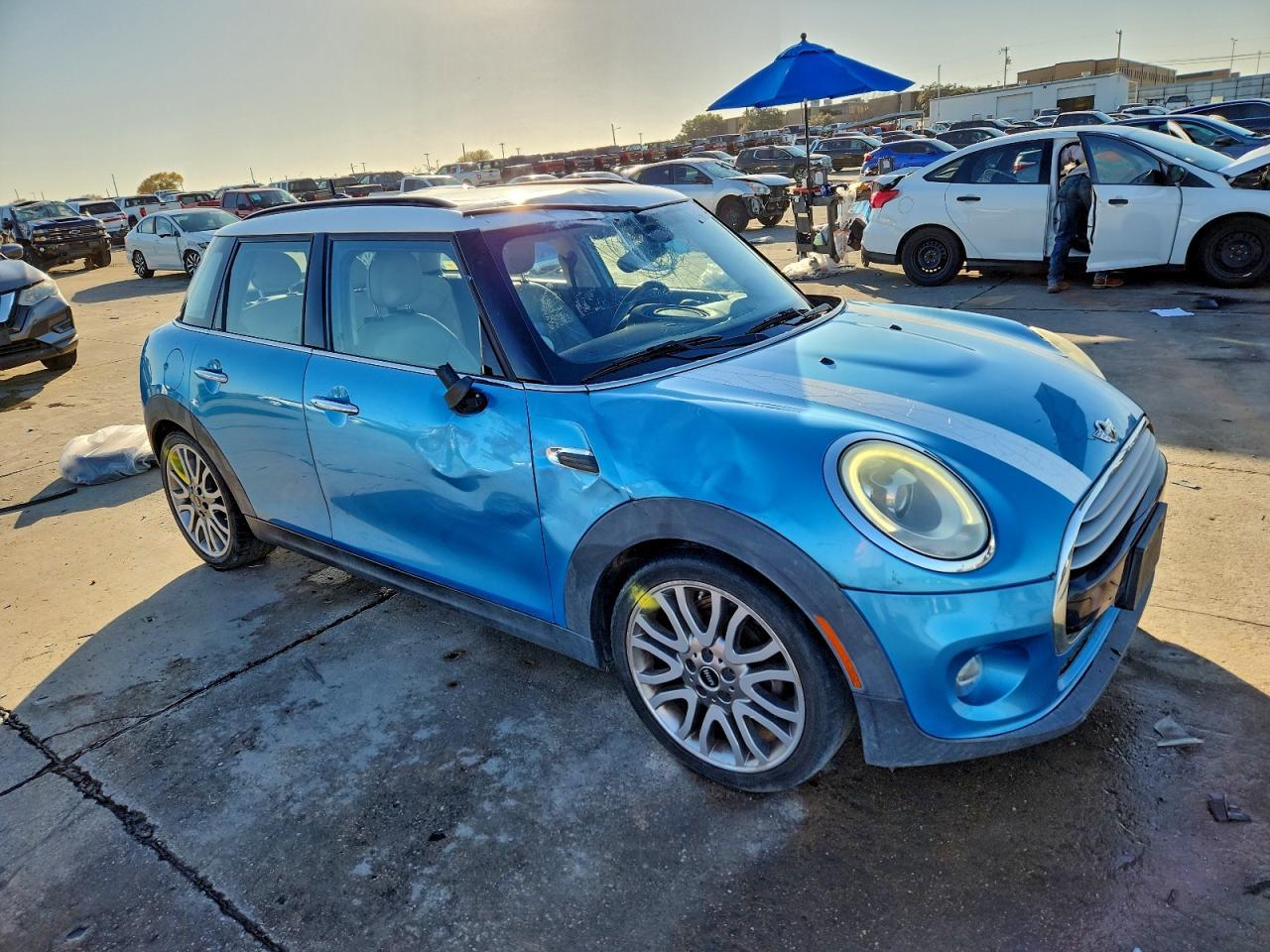 2015 Mini Cooper - Фото 4