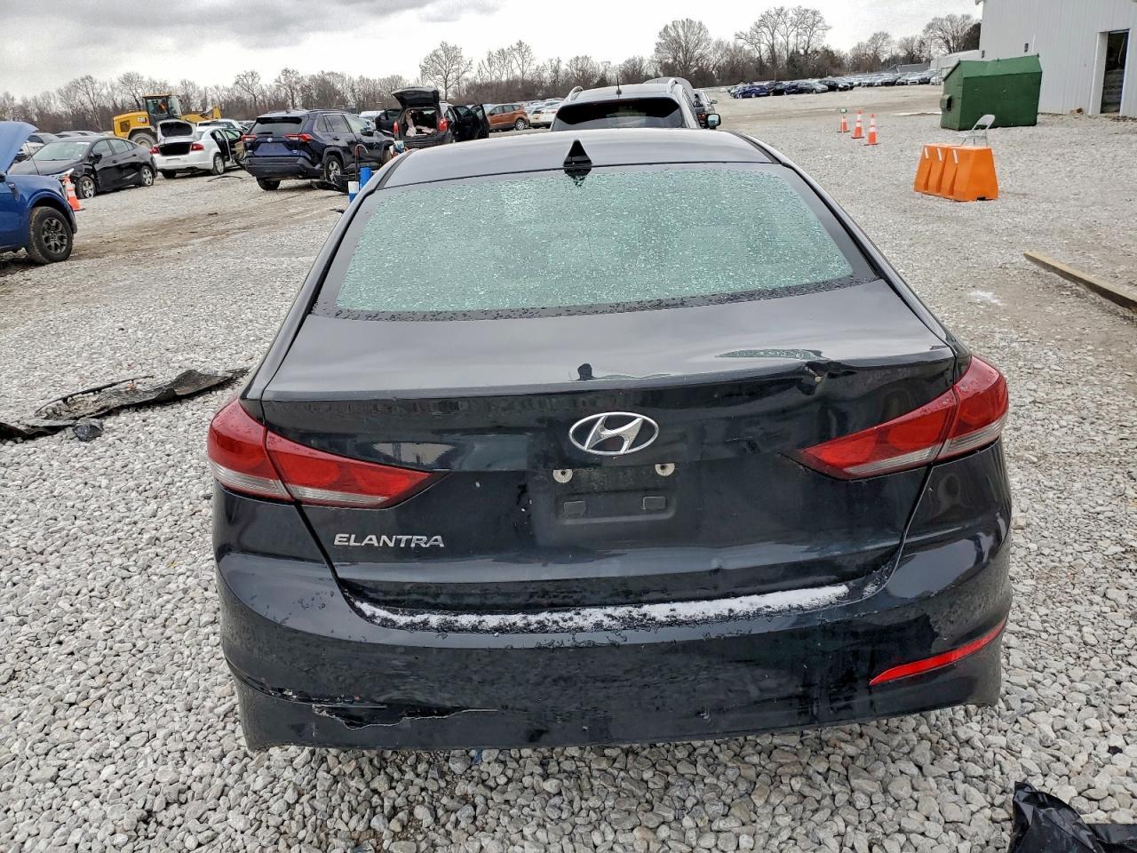 2017 Hyundai Elantra Se - Фото 6