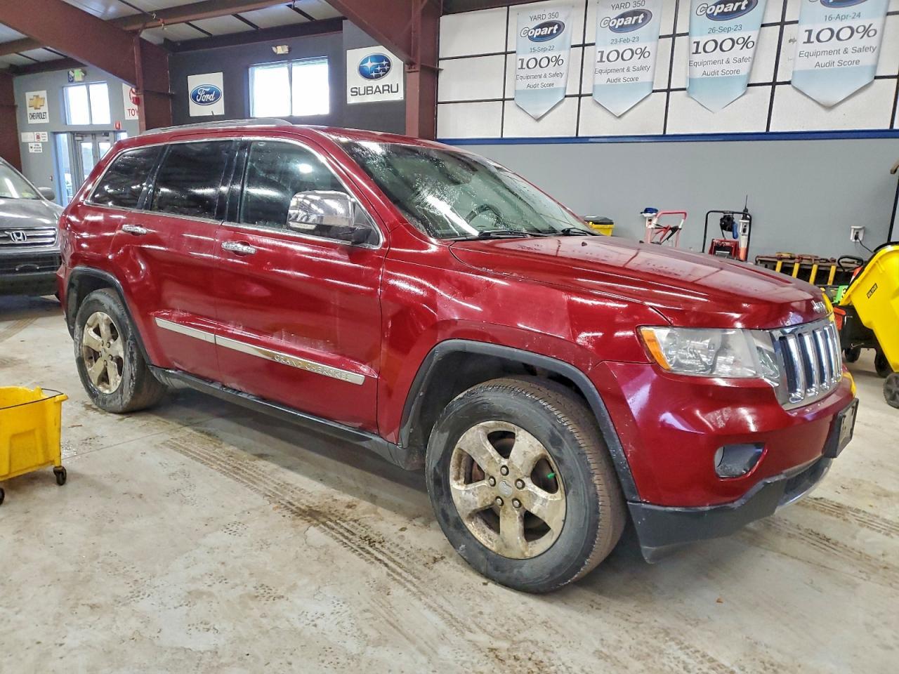 2012 Jeep Grand Cherokee Limited - Фото 4