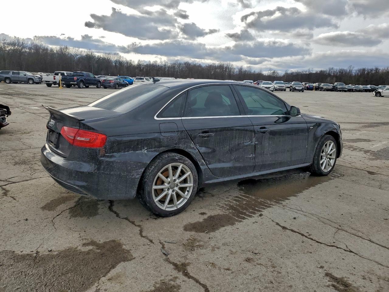 2016 Audi A4 Premium Plus S-Line - Фото 3