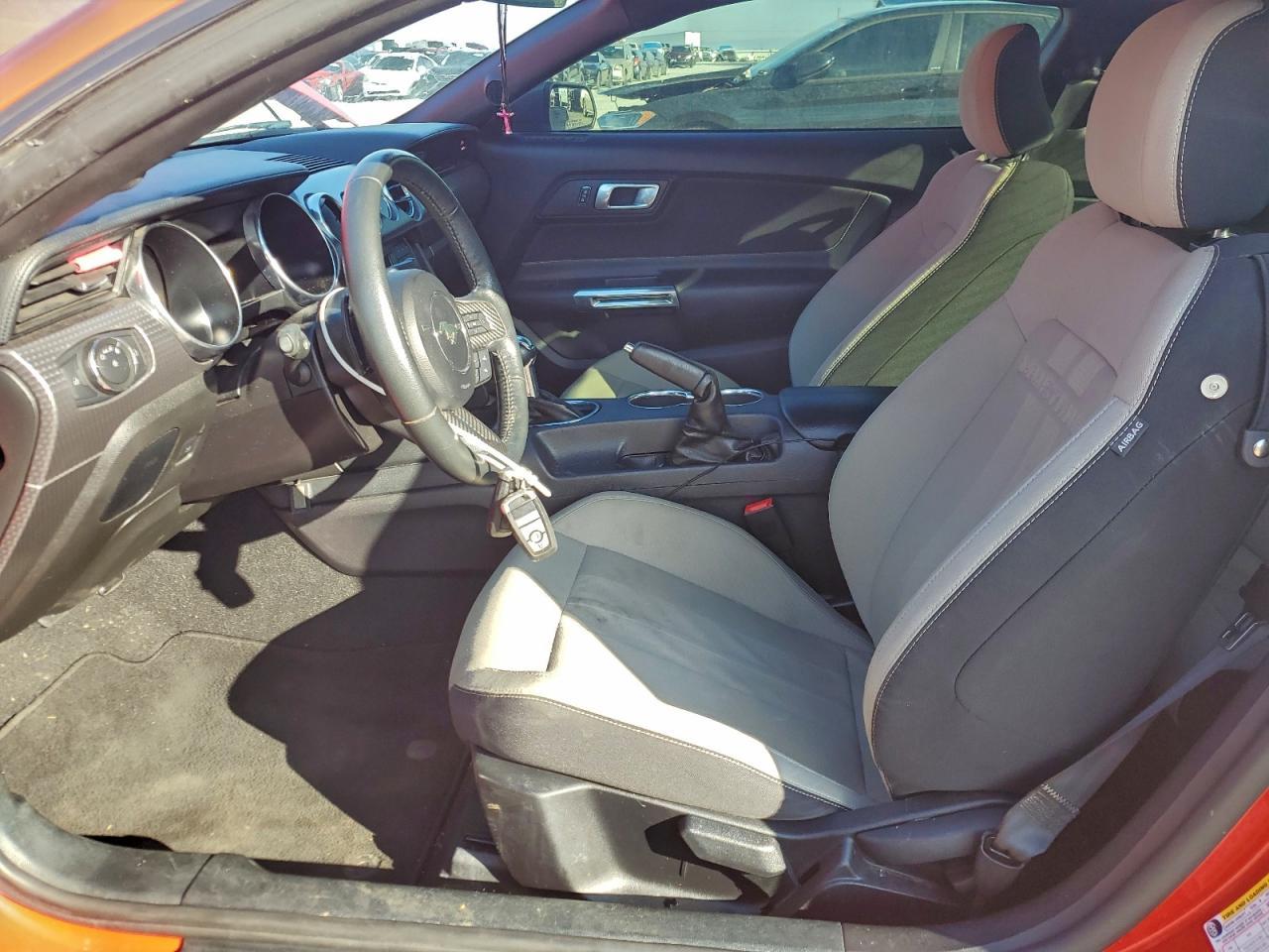 2021 Ford Mustang - Image 7