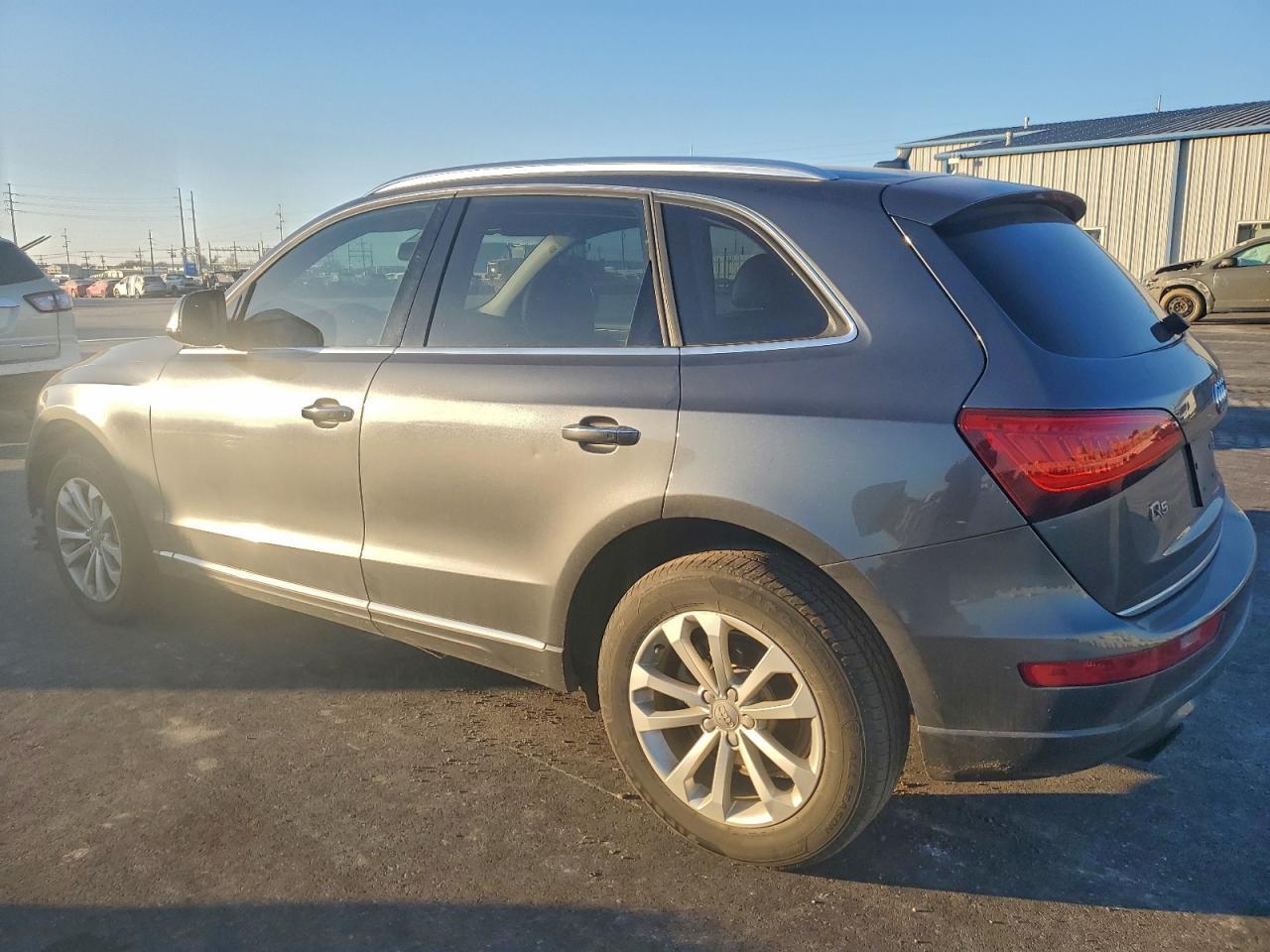 2016 Audi Q5 Premium - Фото 2