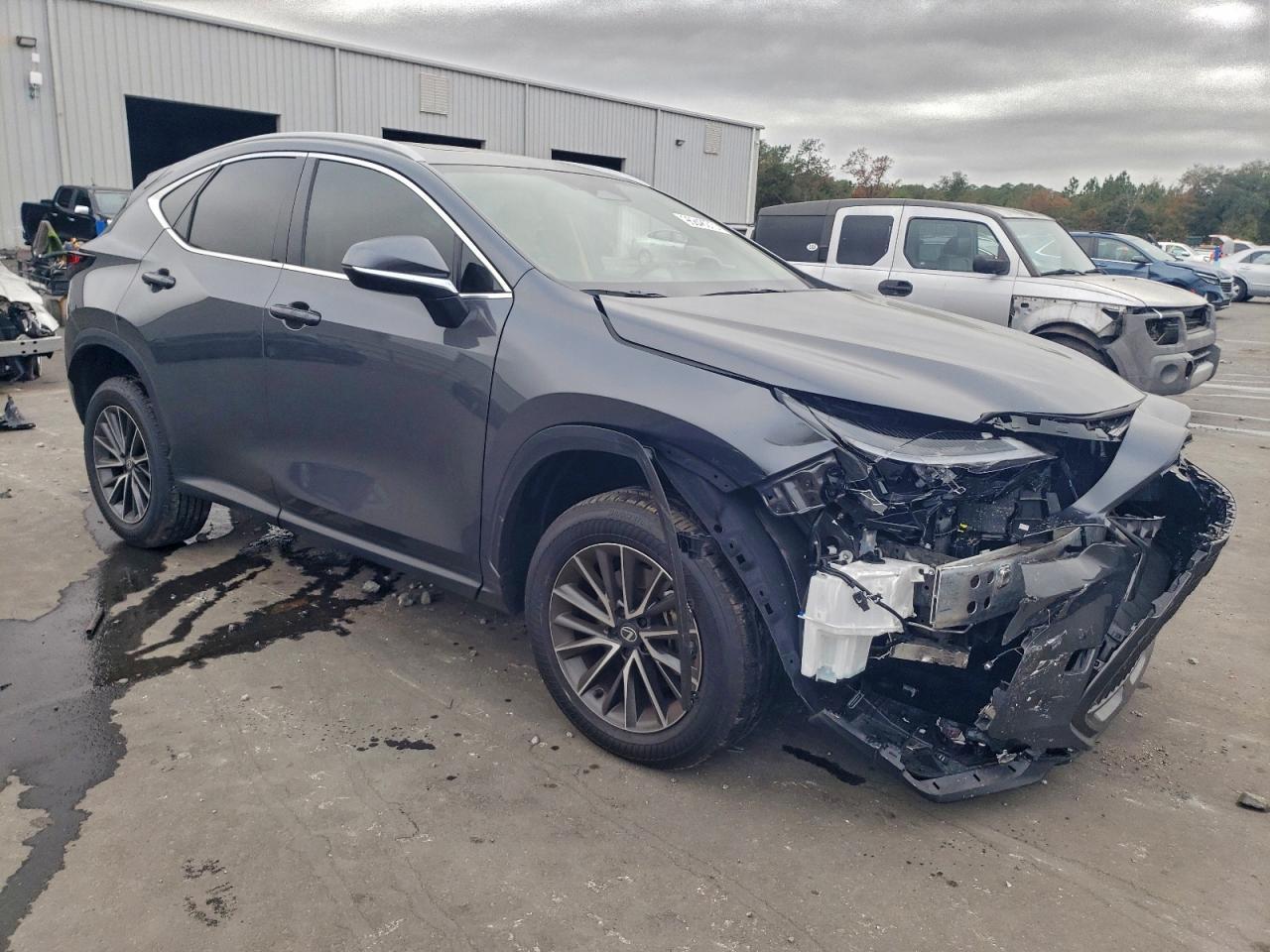 2026 Lexus Nx 350 - Фото 4