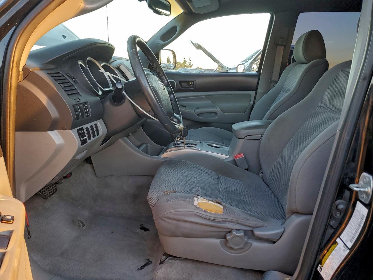 2007 Toyota Tacoma Double Cab Prerunner Long Bed - Image 7