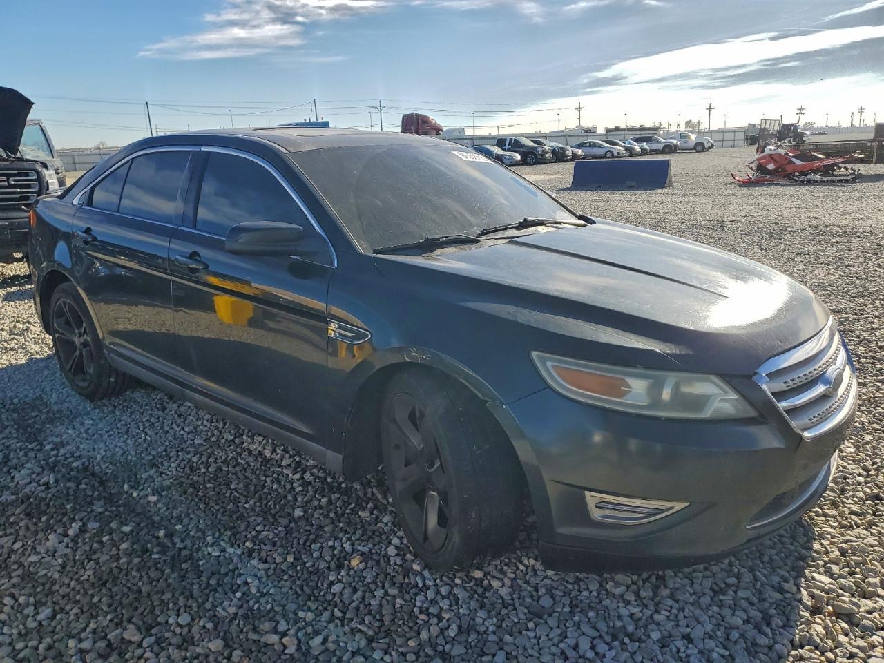 2010 Ford Taurus Sho - Фото 4