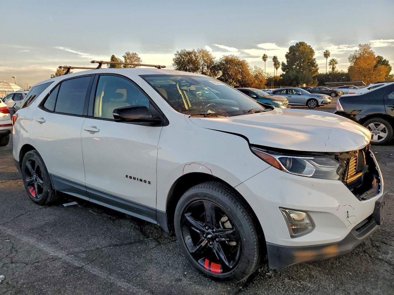 2019 Chevrolet Equinox Lt - Image 4