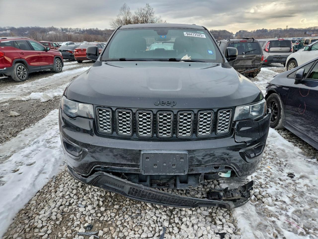 2019 Jeep Grand Cherokee Laredo - Image 5