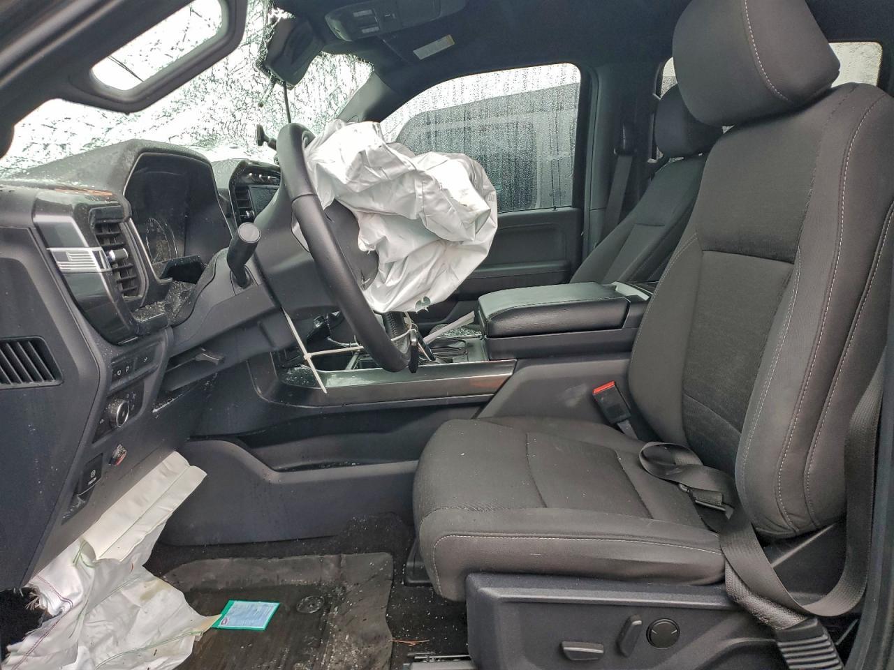 2022 Ford F150 Supercrew - Фото 7