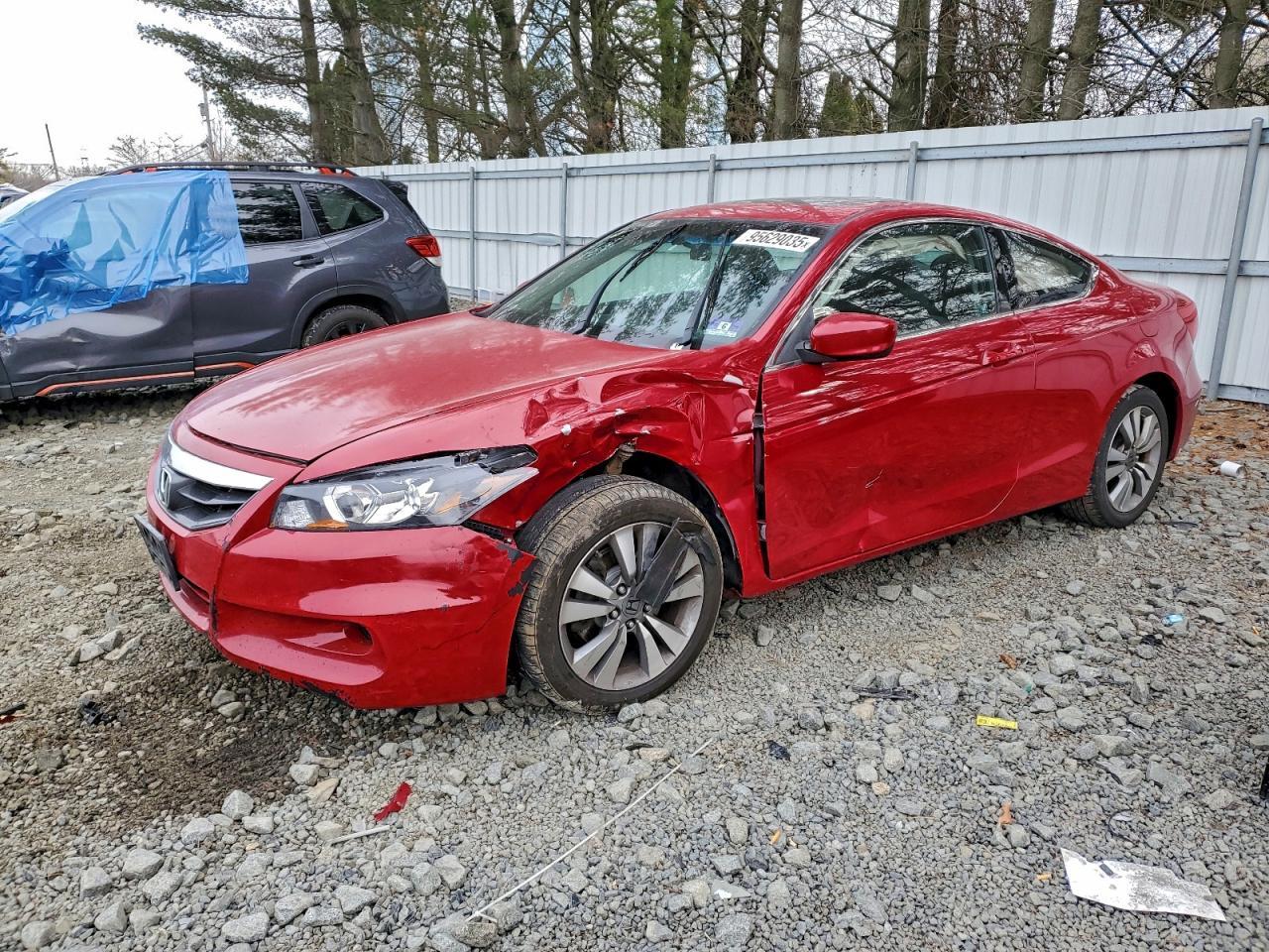 2012 Honda Accord Ex