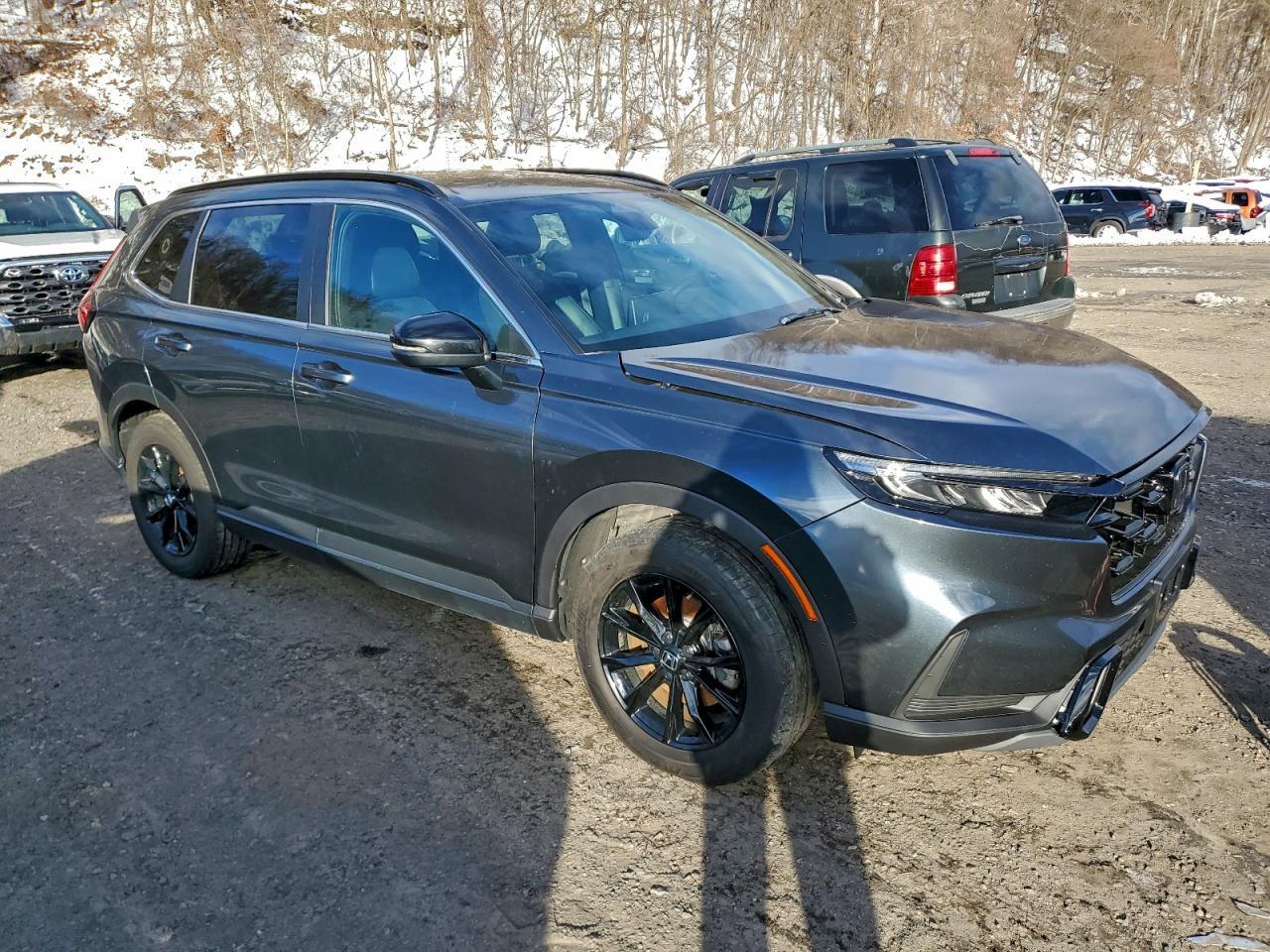 2024 Honda Cr-V Sport-L - Image 4