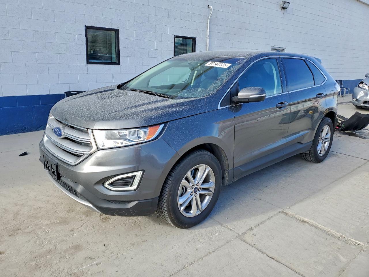2017 Ford Edge Sel