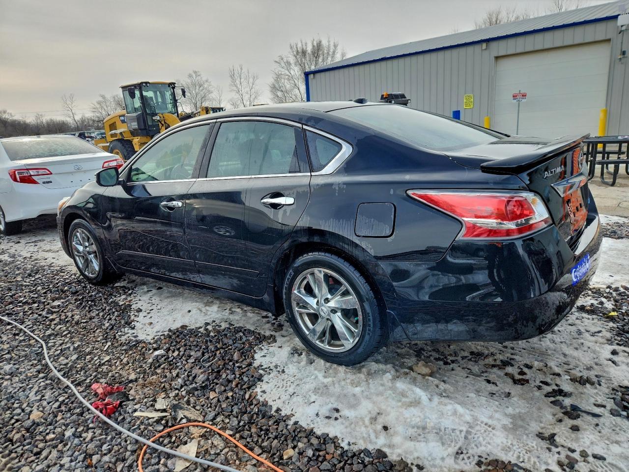 2014 Nissan Altima 2.5 - Фото 2