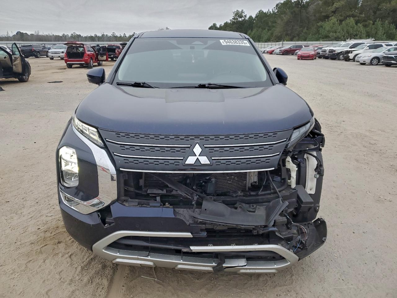 2023 Mitsubishi Outlander Se - Фото 5