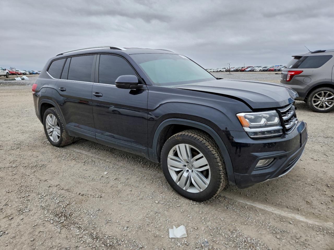 2019 Volkswagen Atlas Se - Фото 4