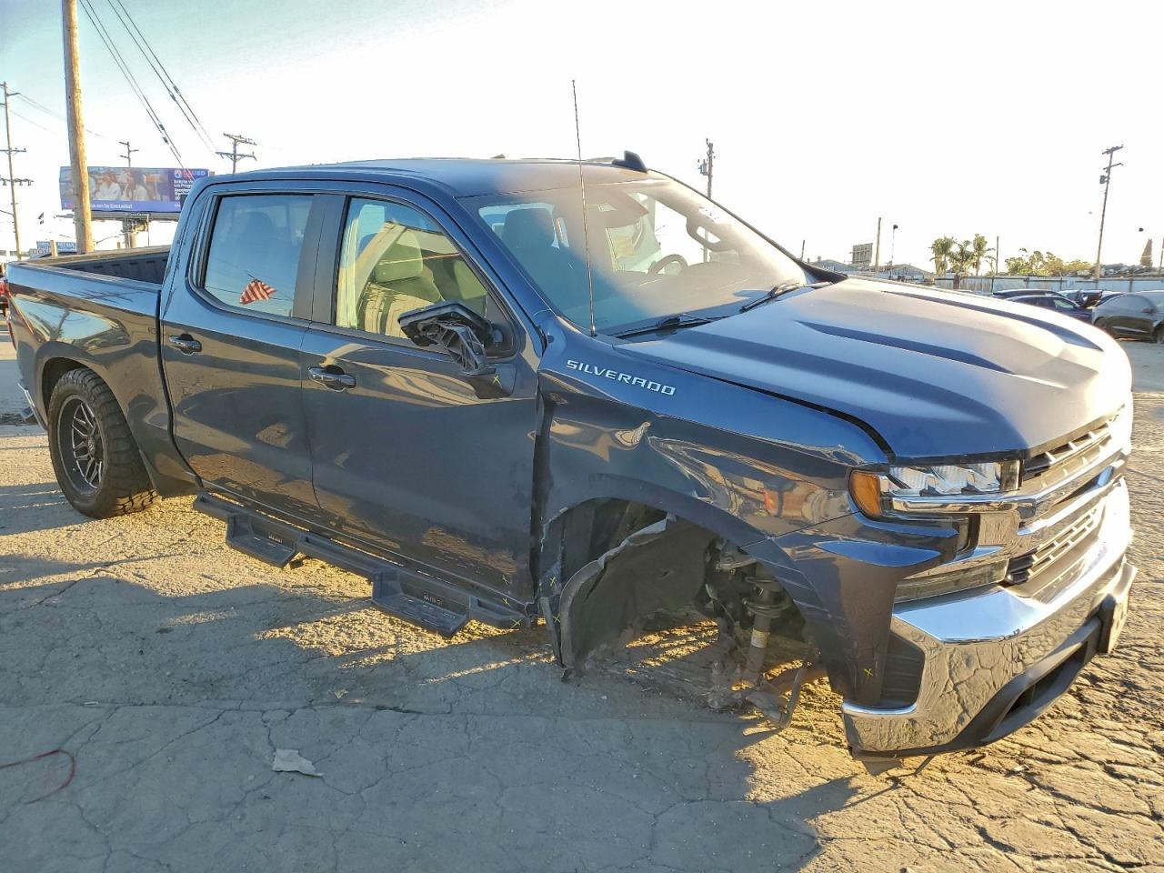 2020 Chevrolet Silverado C1500 Lt - Фото 4