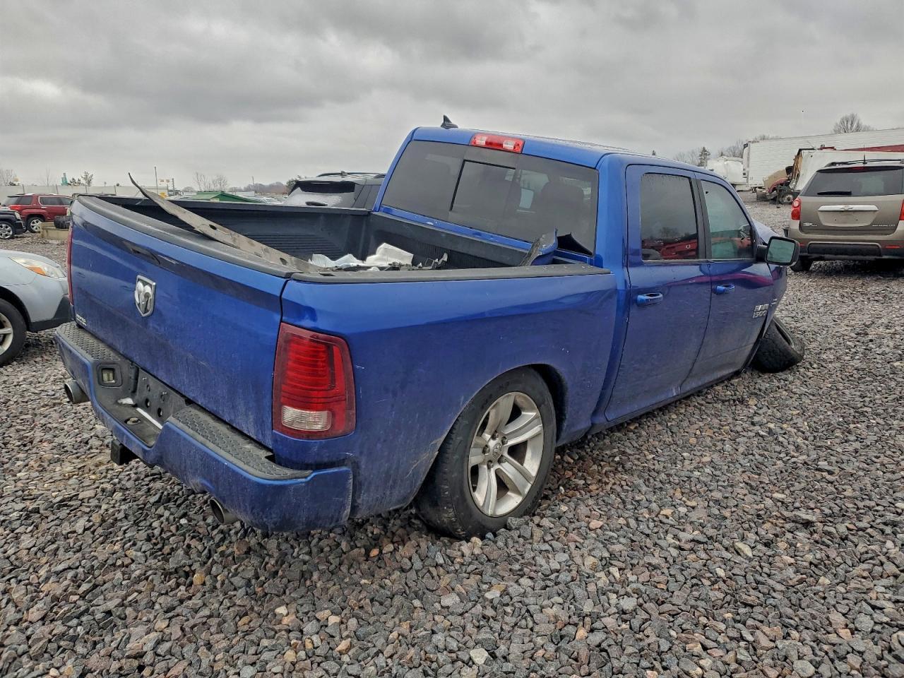 2015 Ram 1500 Sport - Фото 3