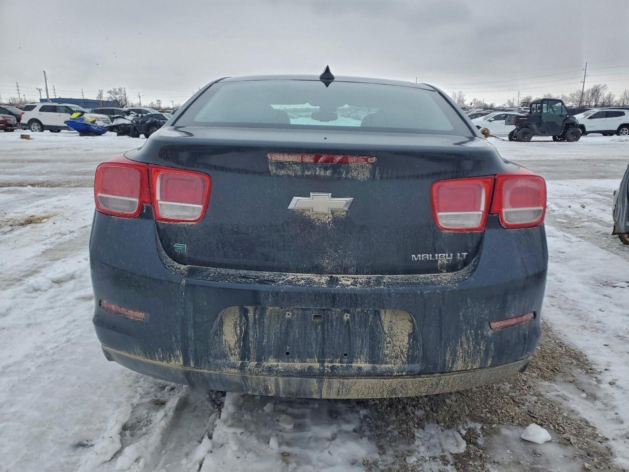 2015 Chevrolet Malibu 2Lt - Image 6