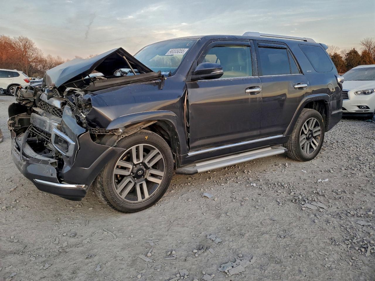 2016 Toyota 4Runner Sr5/Sr5 Premium