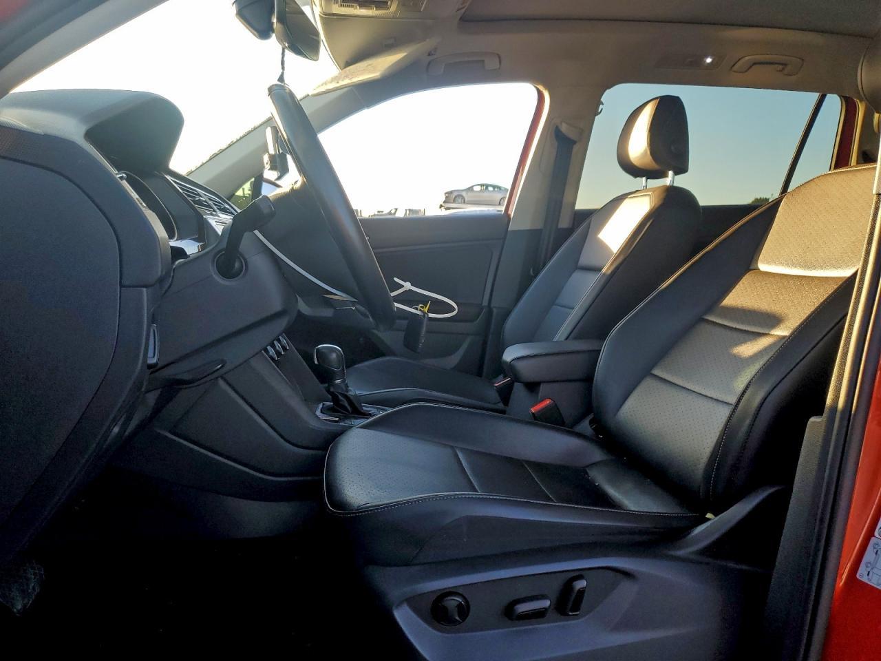 2018 Volkswagen Tiguan Se - Фото 7