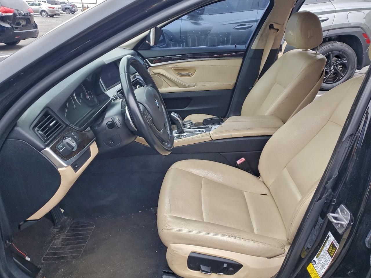 2016 BMW 535 I - Фото 7