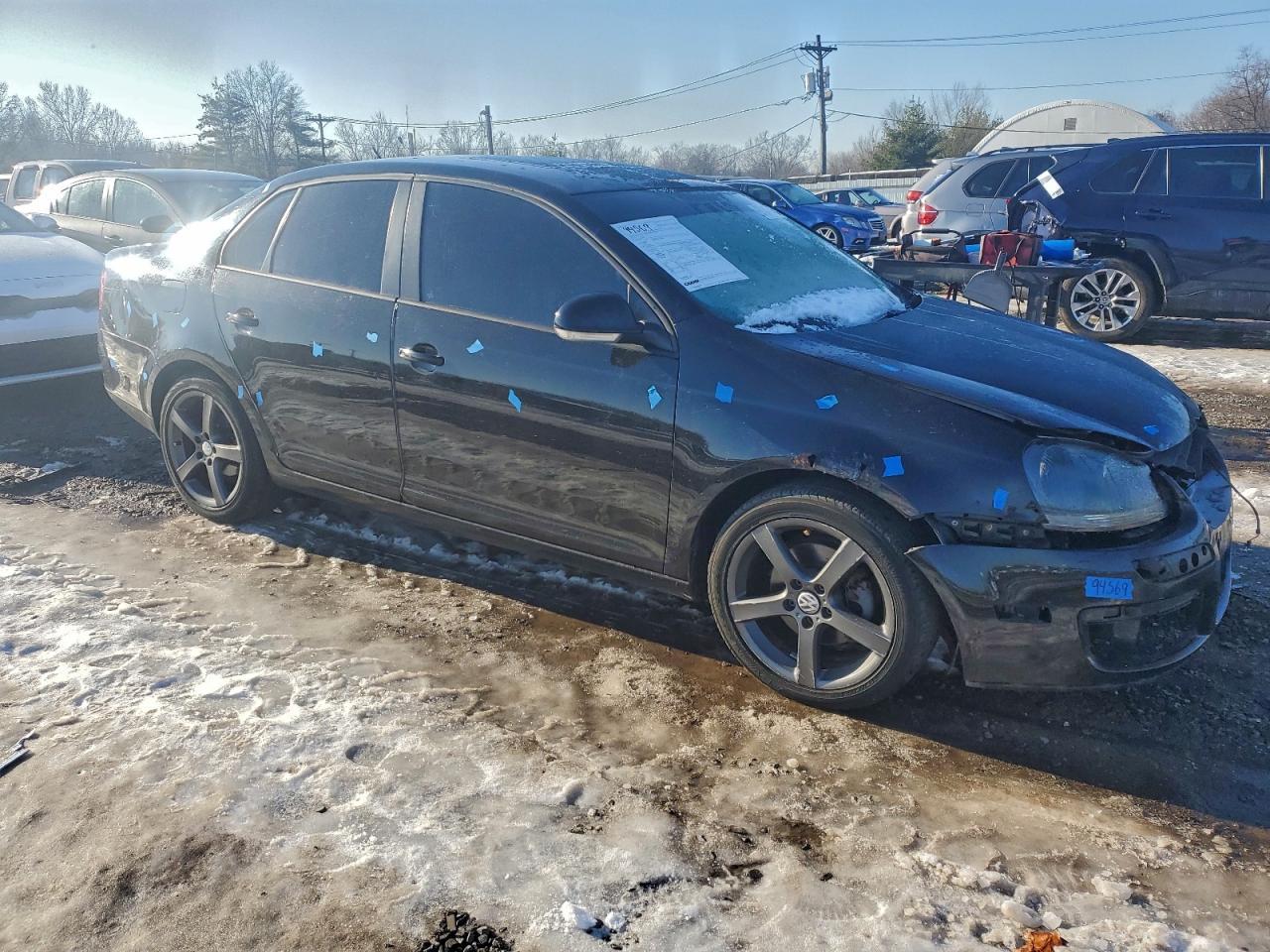 2009 Volkswagen Jetta S - Фото 4