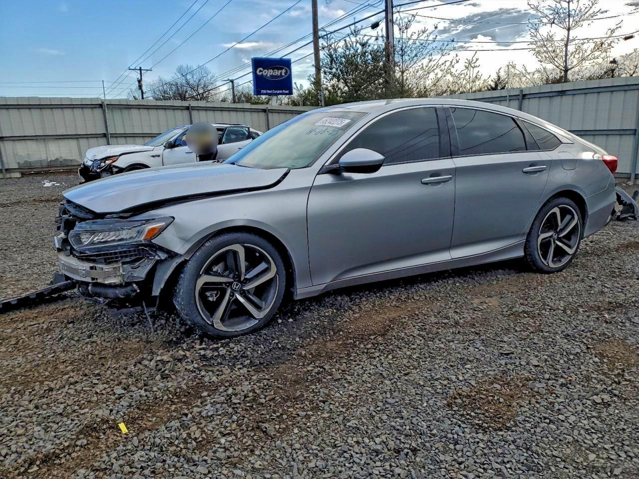 2019 Honda Accord Sport
