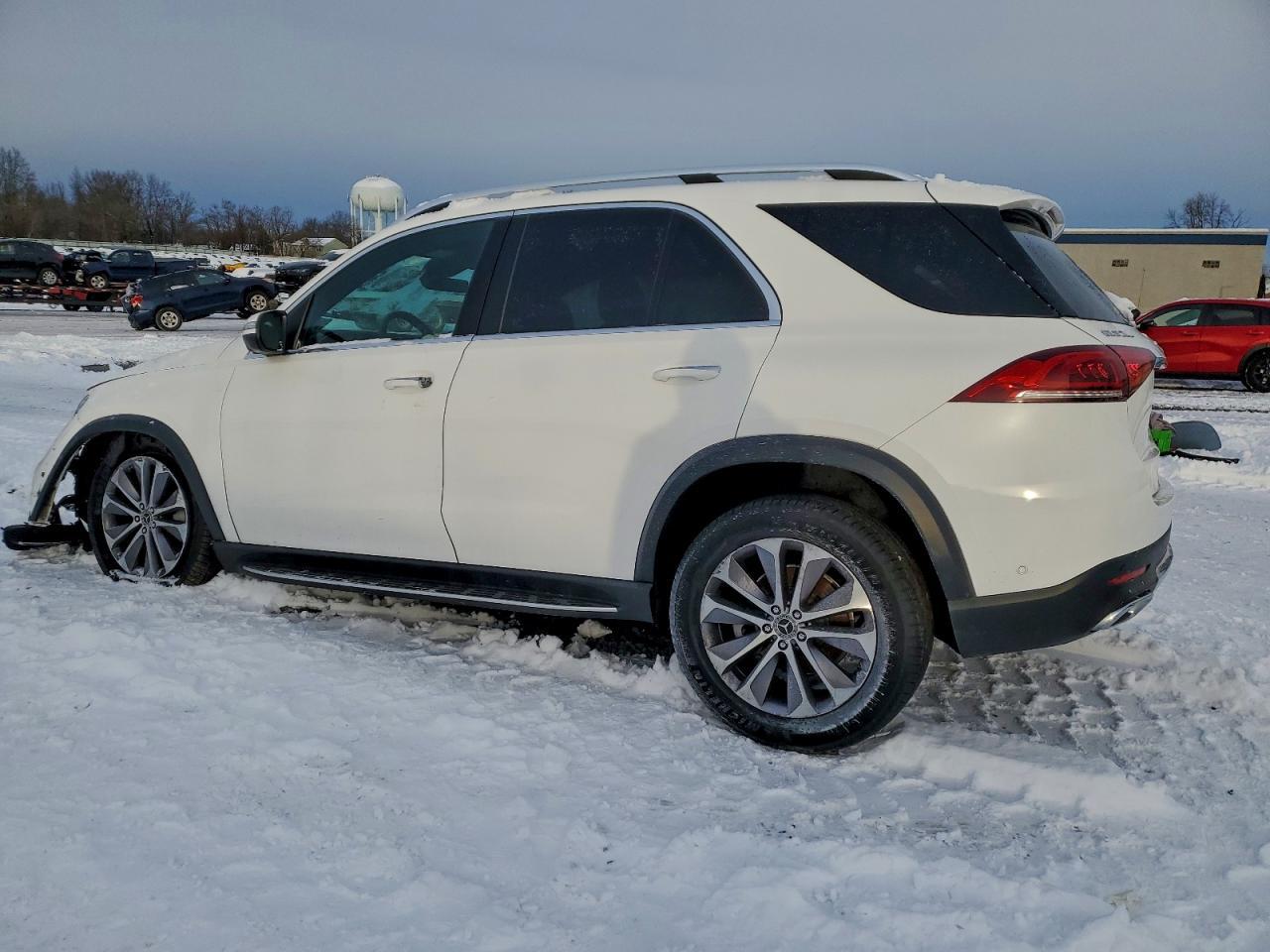2022 Mercedes-Benz Gle 350 4Matic - Фото 2