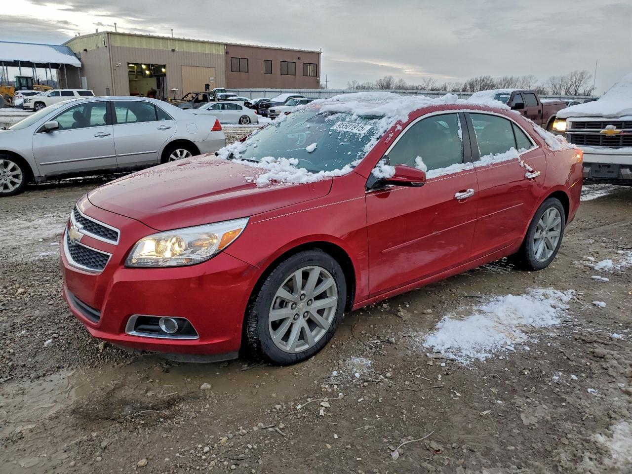 2013 Chev Malibu