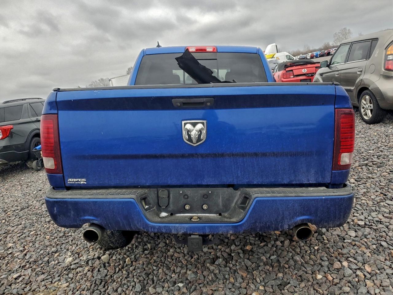 2015 Ram 1500 Sport - Фото 6