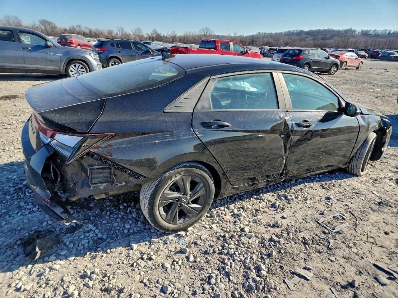 2022 Hyundai Elantra Sel - Image 3