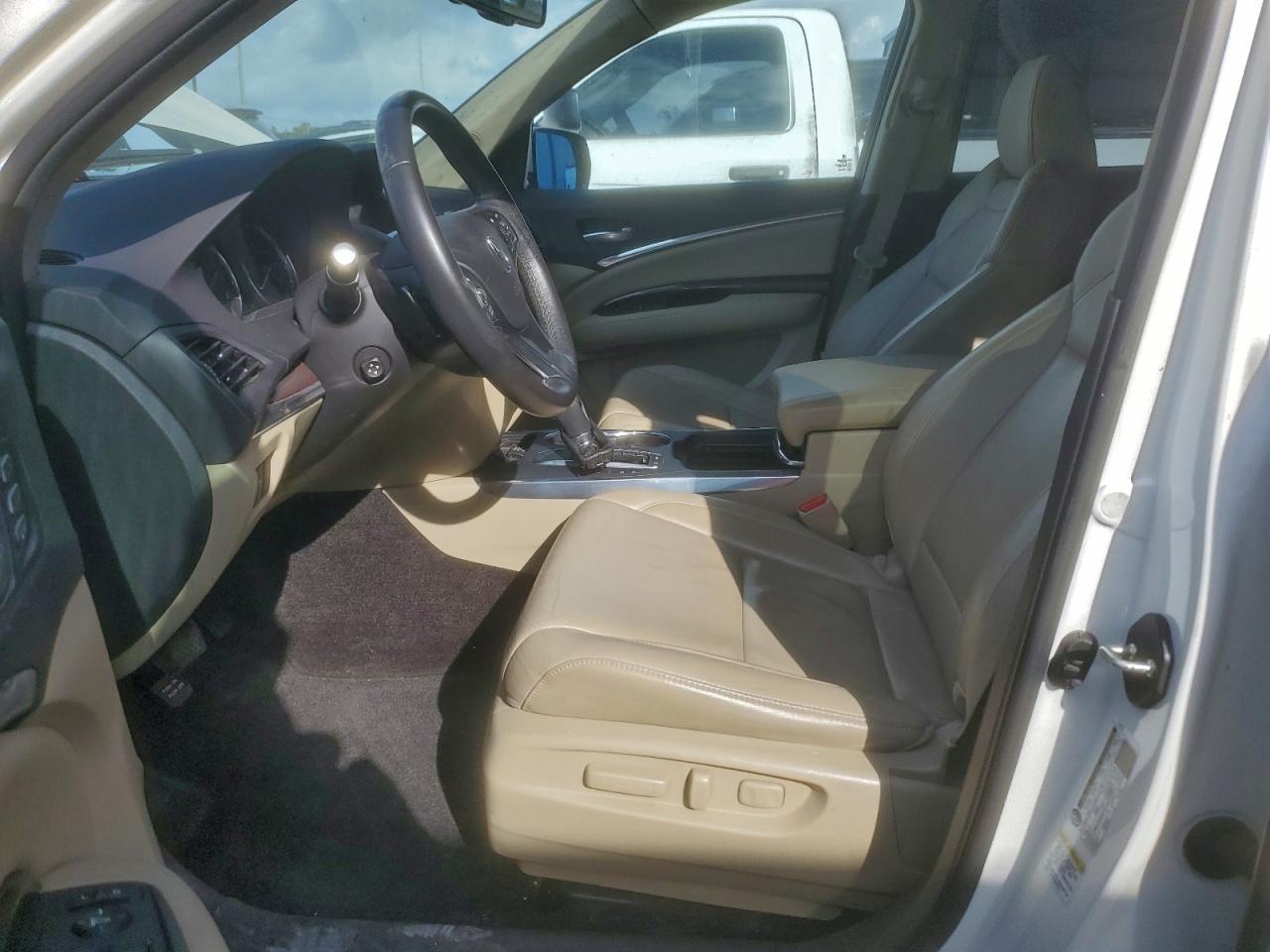 2014 Acura Mdx Technology - Фото 7