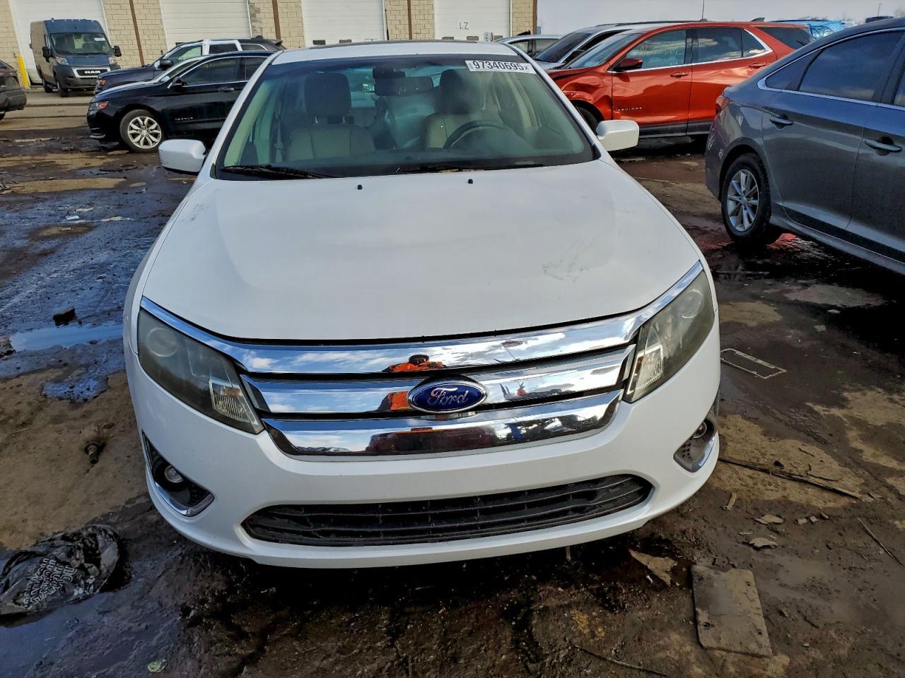 2012 Ford Fusion Sel - Фото 5