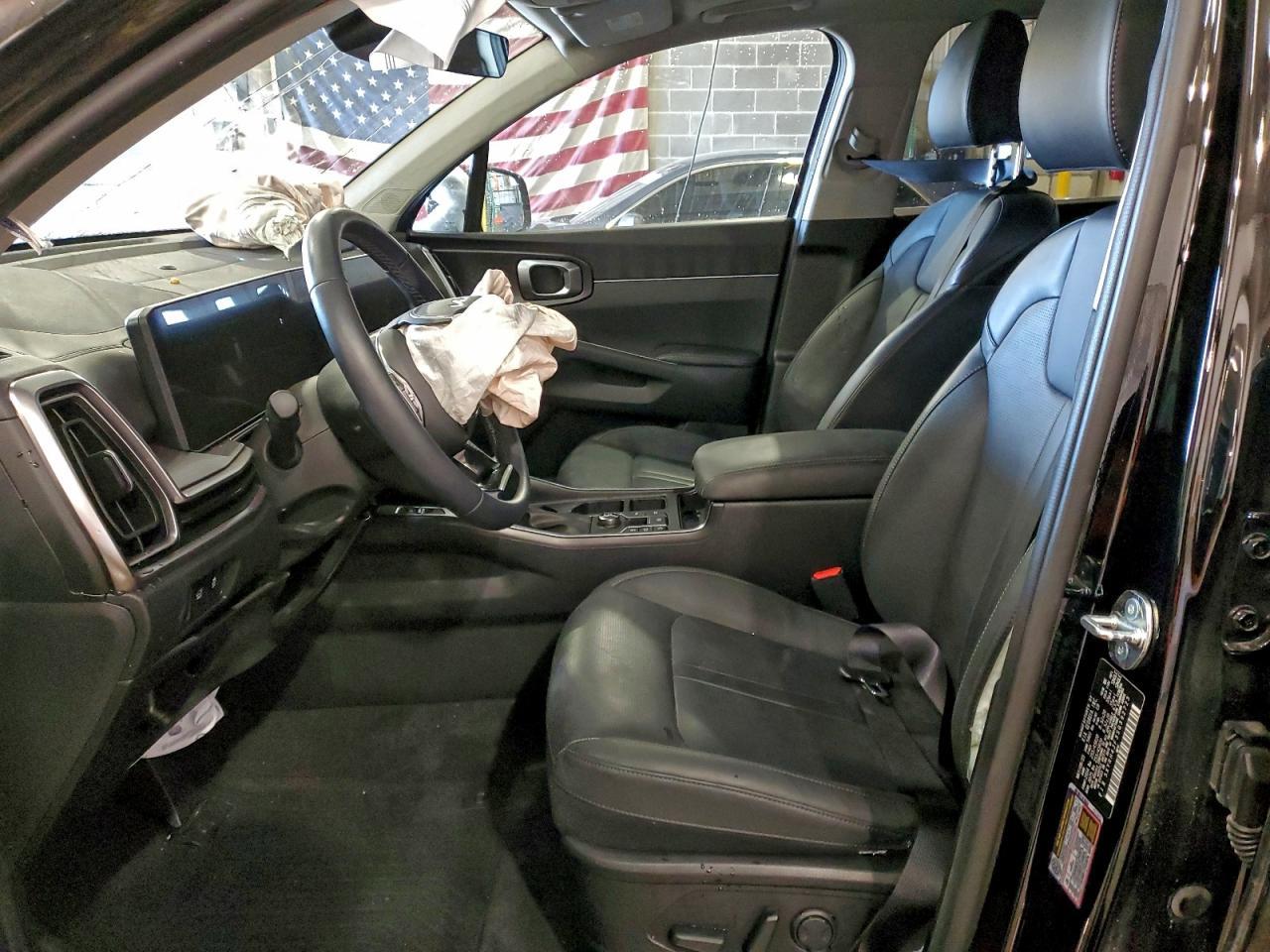 2025 Kia Sorento Ex - Image 7