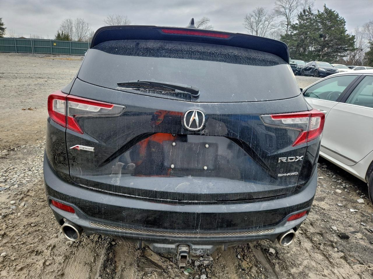 2019 Acura Rdx A-Spec - Фото 6