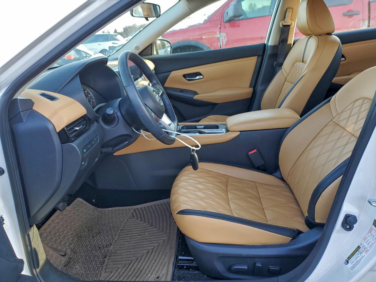 2021 Nissan Sentra Sv - Image 7