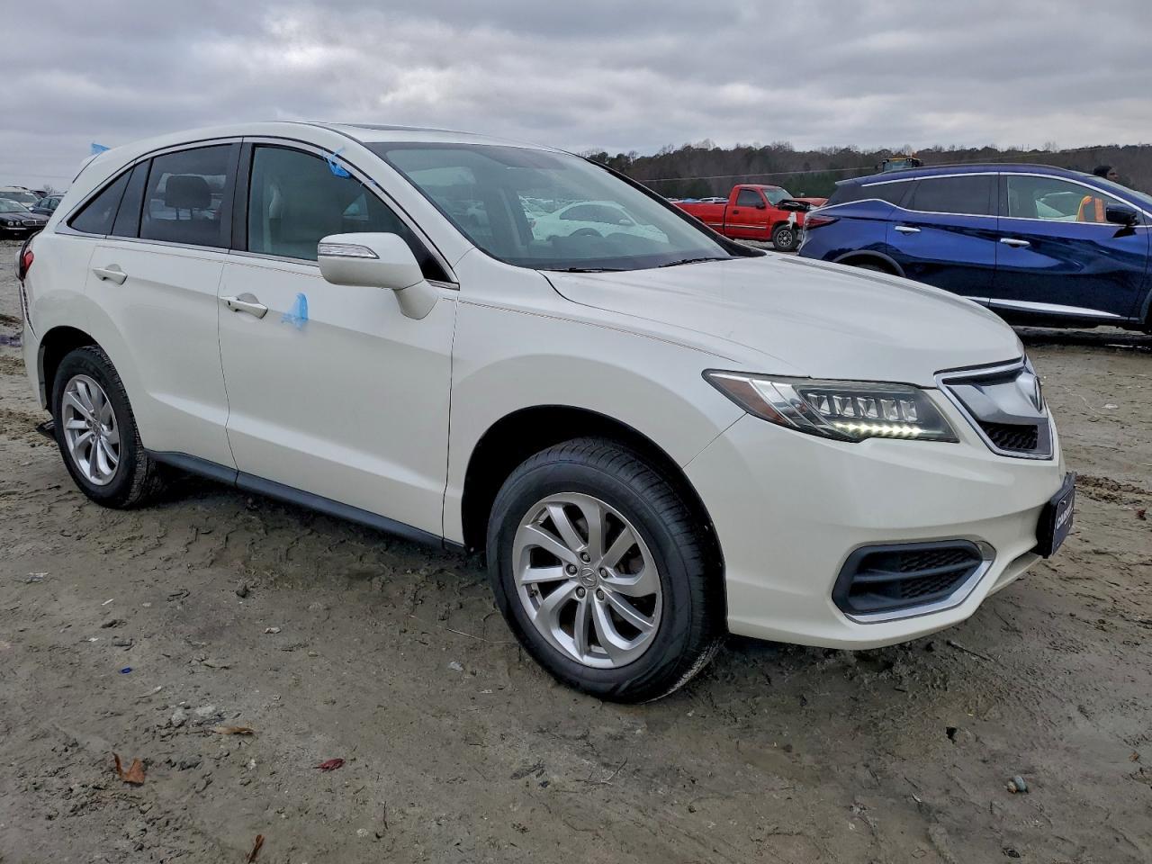 2017 Acura Rdx Technology - Image 4