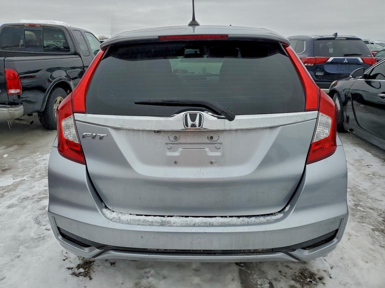 2020 Honda Fit Ex - Фото 6