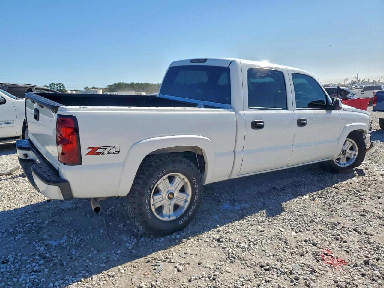2006 Chevrolet Silverado K1500 - Фото 3